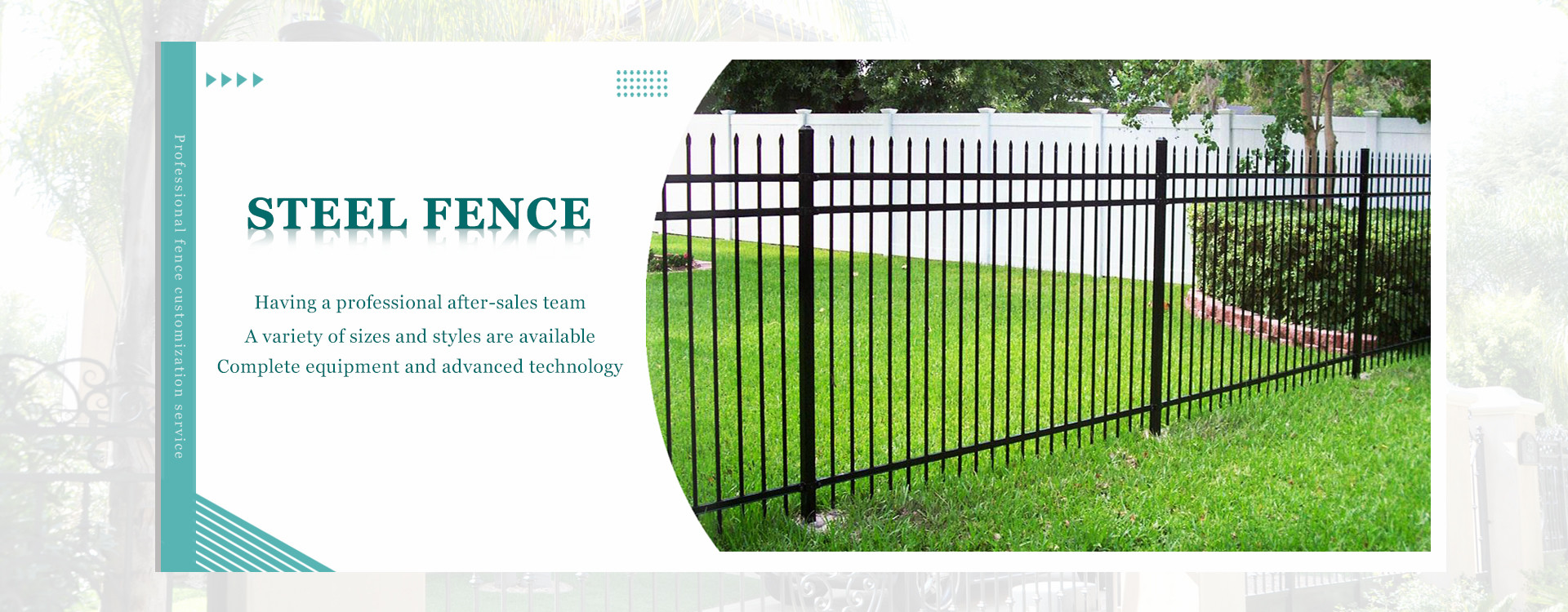 quality Cattle Panel Fence factory