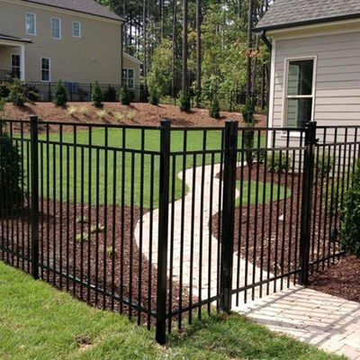 Safety Isolation post fence steel Non Fading Anti Aging From Vietnam