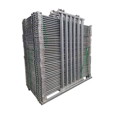 Light Grey Galvanized Sheep Farm Metal Fence Resists Corrosion Livestock Fence Panels
