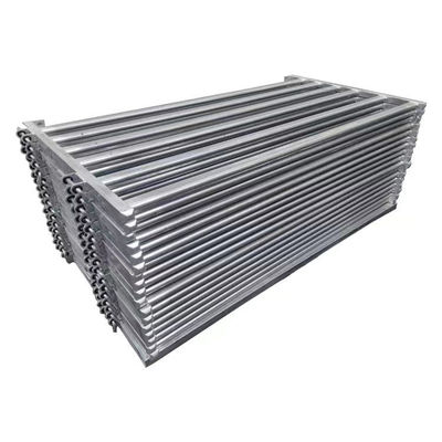 JiaHui Galvanized Sheep And Goat Gates Farm Resists Corrosion Metal Farm Fencing