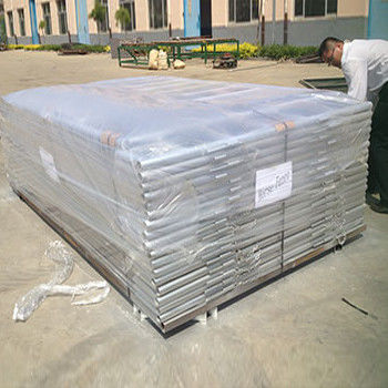 32mm OD X 2 Mm Round Tube Farm Metal Fence Galvanized Livestock Panels