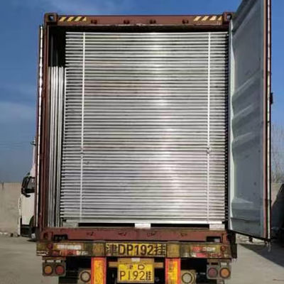 Quick-Deploy Cattle Panel: Ready-to-Use Design Enables Rapid Enclosure Setup Without Specialized Tools or Skills