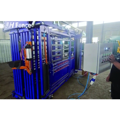 Fully automatic Cattle Crushes Cattle Equipment and Farming Supplies Use for Livestock Cow Crush