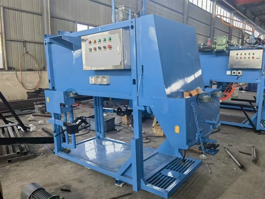 Fully automatic Cattle Crushes Cattle Equipment and Farming Supplies Use for Livestock Cow Crush