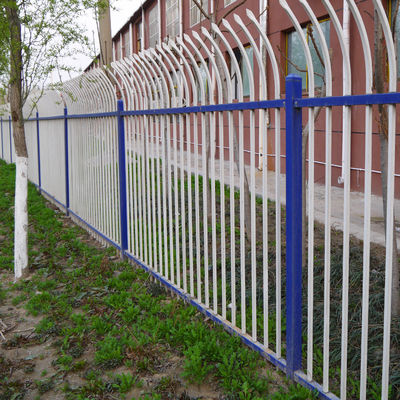 Corrosion resistant steel fence posts Long lasting Protection for Steel Fence