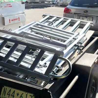 Corrosion Resistant Sheep Livestock Panel Built to Resist Rust and Maintain Structural Integrity in Outdoor Environments