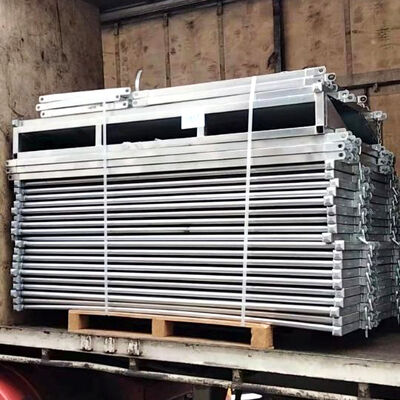 Corrosion Resistant Sheep Livestock Panel Built to Resist Rust and Maintain Structural Integrity in Outdoor Environments