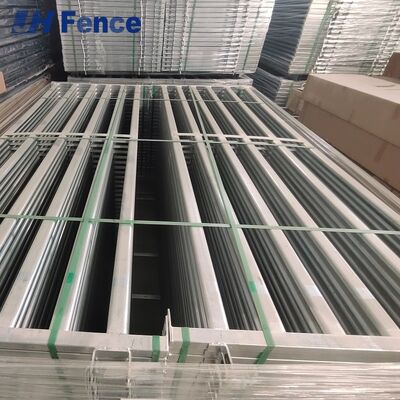 Farm-Proven Cattle Panel: Professional-Grade Steel with Protective Coating for Lifetime Durability & Safe Animal Containment