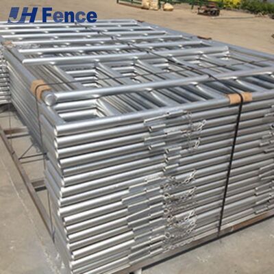 Farm-Proven Cattle Panel: Professional-Grade Steel with Protective Coating for Lifetime Durability & Safe Animal Containment