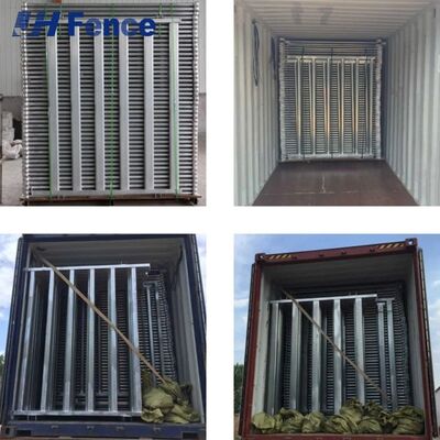 Farm-Proven Cattle Panel: Professional-Grade Steel with Protective Coating for Lifetime Durability & Safe Animal Containment