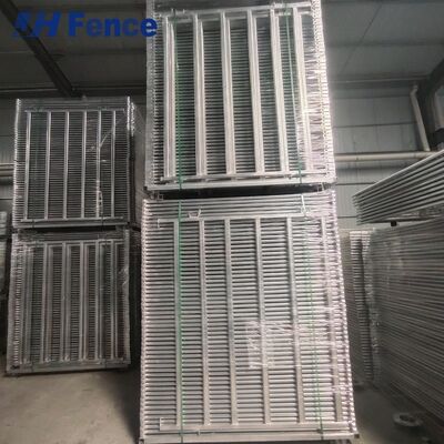 6ft*7ft Hot Galvanized Cattl Panel For Australian Farms