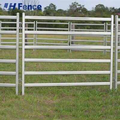 Reliable Ranch Cattle Panel: Trusted Construction for Daily Containing, Sorting, and Managing Valuable Herds