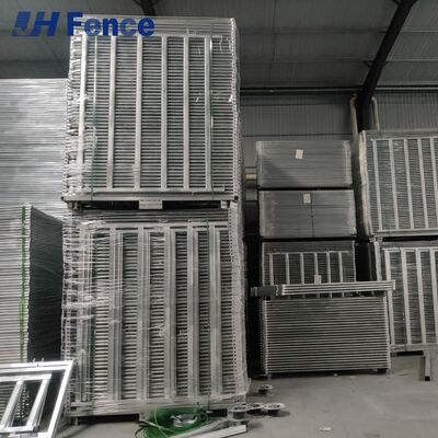 Secure-Hold Cattle Panel: Rigid One-Piece Construction Prevents Bending for Uncompromised Livestock Security