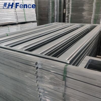 Secure-Hold Cattle Panel: Rigid One-Piece Construction Prevents Bending for Uncompromised Livestock Security