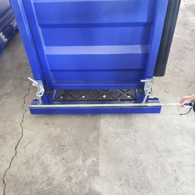 High Grade Cattle Crush Equipment Livestock Crushed For Farm