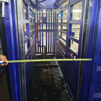 Farm Livestock Scale Equipment Vet Design Cattle Chute Crush