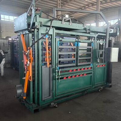 Manual No-installation Required Cattle Chute Crush With Include A Head Holder With Your Crush