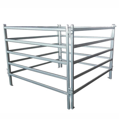 Hot Dipped Galvanized Grassland Cattle Fence Panel For Farm Animals Livestock 