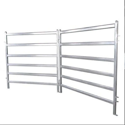 Hot Dipped Galvanized Grassland Cattle Fence Panel For Farm Animals Livestock 