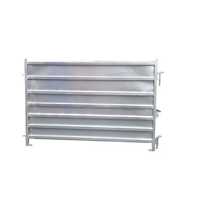 Heavy Duty Durable Portable Cattle Panel Fence Welded Steel Livestock Panels for Farm Ranch Animal Control