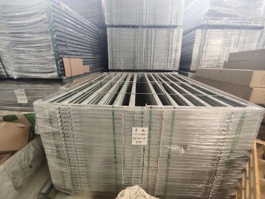 Galvanized Steel Heavy Duty Cattle Fence Long Lasting Durable Wire Mesh Livestock Fence for Effective Animal Control