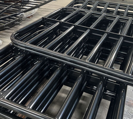 Heavy Duty Welded Wire Sheep Fence Panel Suitable for Pasture Protection and Animal Enclosure Applications