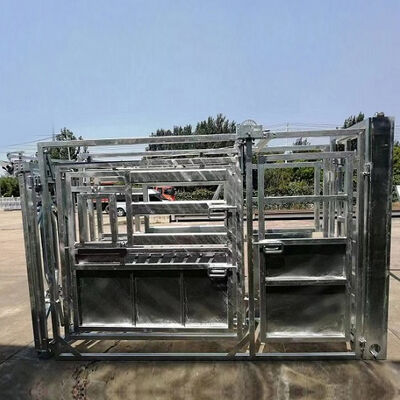 Safe Livestock Crushing Device Featuring Ergonomic Design and Durable Materials for Long Lasting in Agricultural Settings