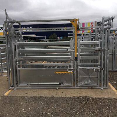 Stainless Steel Cattle Processing Crusher Offering Corrosion Resistance and Longevity in Livestock Meat Processing