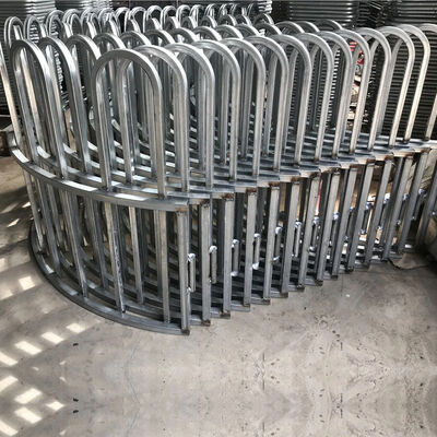 Heavy Duty Durable Metal Hay Rack Featuring Rust Resistant Coating and Easy Installation Suitable for Livestock Feeding