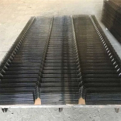 Heavy Duty Galvanized Steel 358 High Security Fence Ideal for Protecting Commercial Industrial and Government Properties
