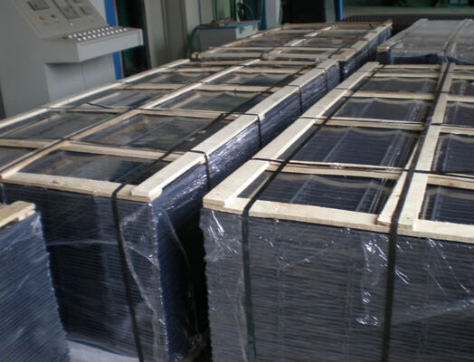 Anti Climb 358 Security Mesh Fence Featuring Tight Mesh Aperture to Prevent Unauthorized Access and Enhance Site Security