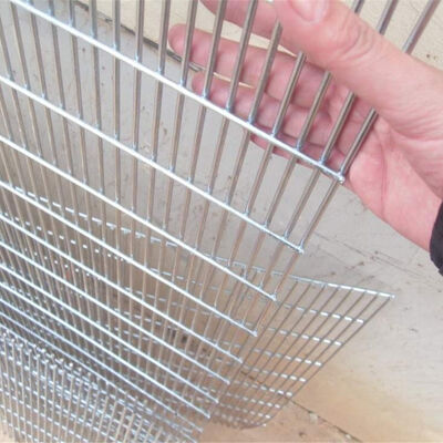 Anti Cut Galvanized 358 High Security Fence Offering Robust Protection and Corrosion Resistance for Outdoor Applications
