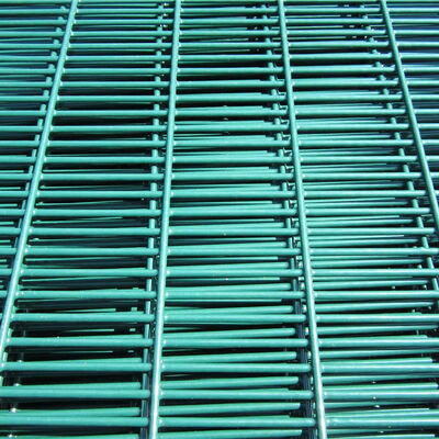 Anti Cut Galvanized 358 High Security Fence Offering Robust Protection and Corrosion Resistance for Outdoor Applications