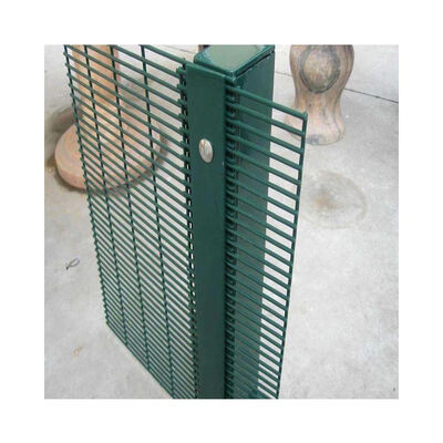 Anti Cut Galvanized 358 High Security Fence Offering Robust Protection and Corrosion Resistance for Outdoor Applications