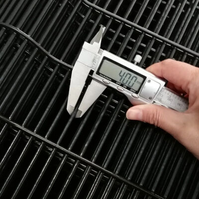 Anti Cut Galvanized 358 High Security Fence Offering Robust Protection and Corrosion Resistance for Outdoor Applications