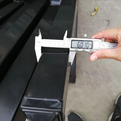 Anti Cut Galvanized 358 High Security Fence Offering Robust Protection and Corrosion Resistance for Outdoor Applications