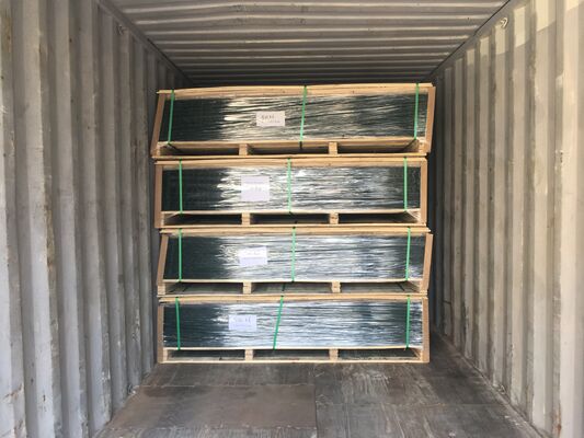 Anti Cut Galvanized 358 High Security Fence Offering Robust Protection and Corrosion Resistance for Outdoor Applications