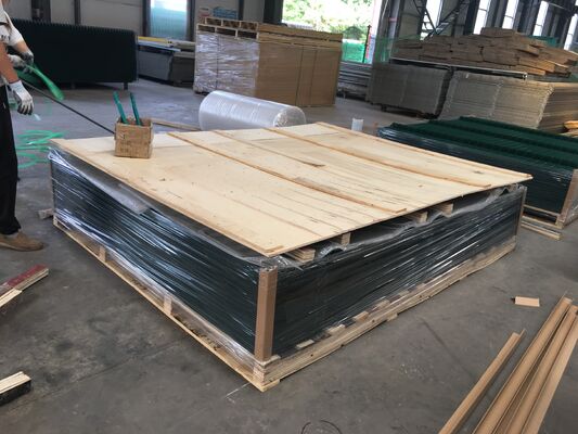 Anti Cut Galvanized 358 High Security Fence Offering Robust Protection and Corrosion Resistance for Outdoor Applications