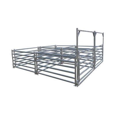 Hot Dipped Galvanized Sheep Panel 1.2m X 2.9m For Austrialia