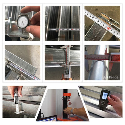 Rust Resistant Livestock Panel Fence Offering Long Lasting Protection and Stability for Agricultural Livestock Areas