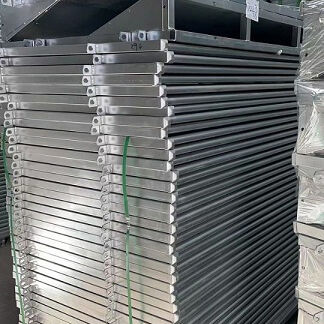 Galvanized Mesh Sheep Enclosure Fence Ensuring Long Lasting Protection and Minimal Maintenance for Livestock Containment