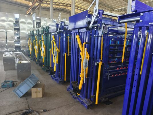 Cattle Crushes strong and livestock handling equipment created to support safe cattle processing and farm productivity